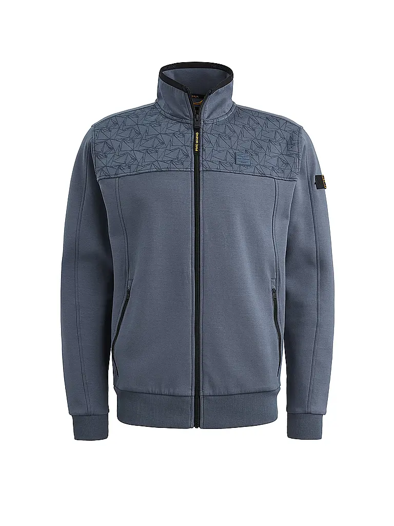 PME LEGEND | Sweatjacke | Blau