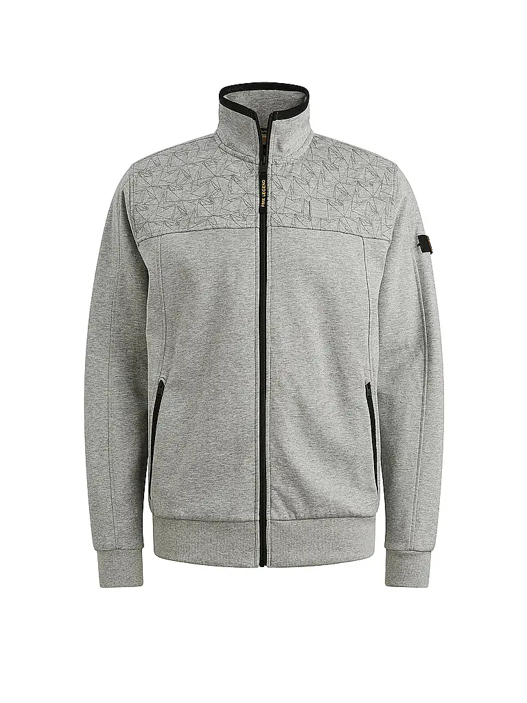 PME LEGEND | Sweatjacke | Grau