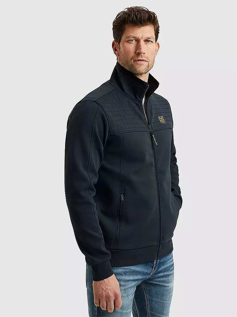 PME LEGEND | Sweatjacke | creme