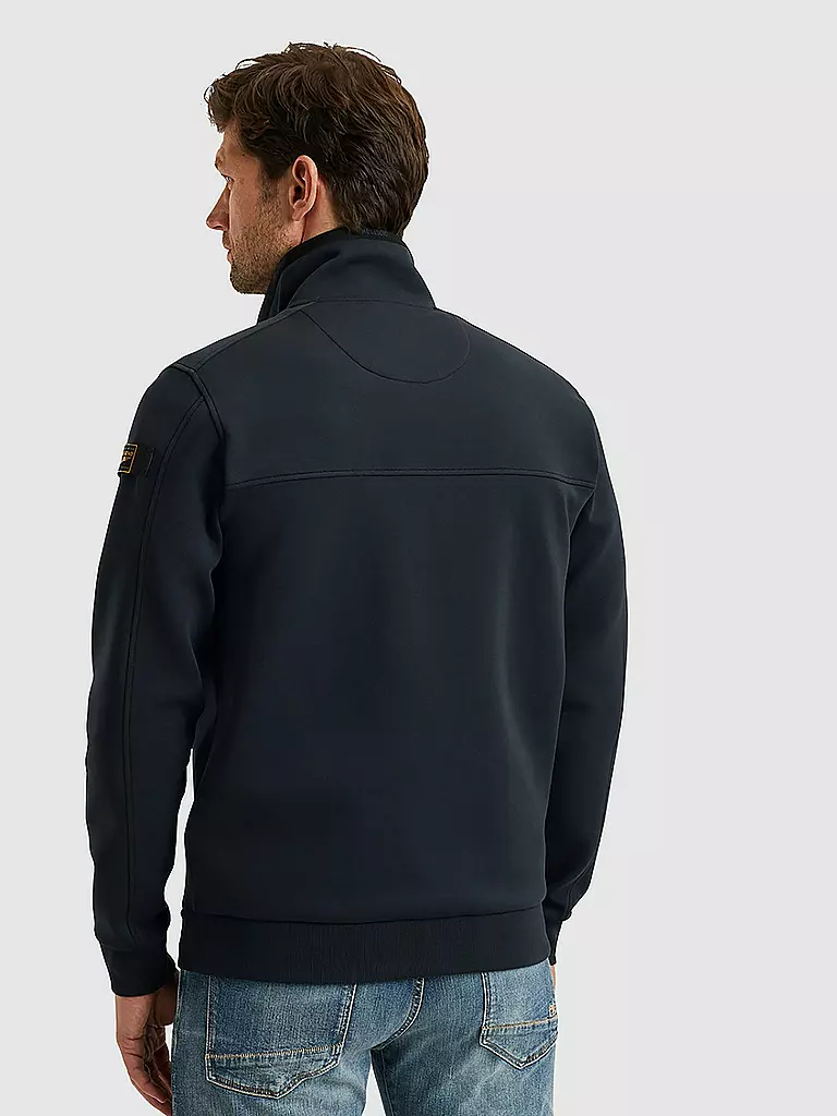 PME LEGEND | Sweatjacke | creme