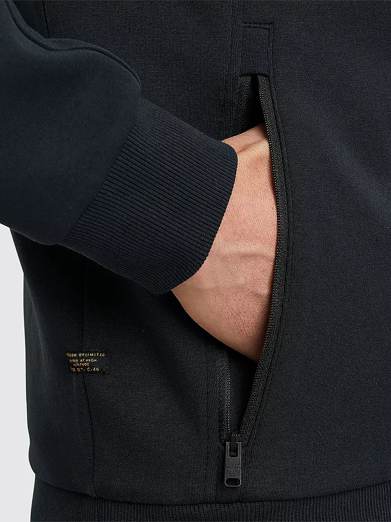 PME LEGEND | Sweatjacke | creme