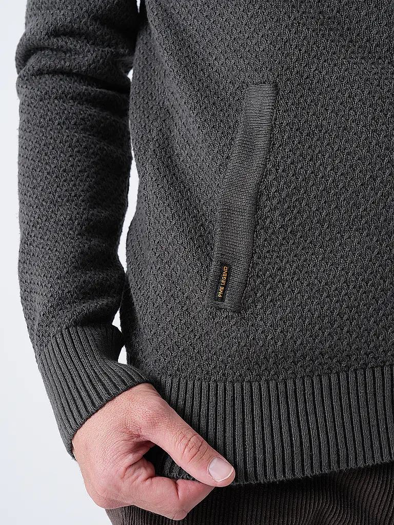 PME LEGEND | Sweatjacke | 