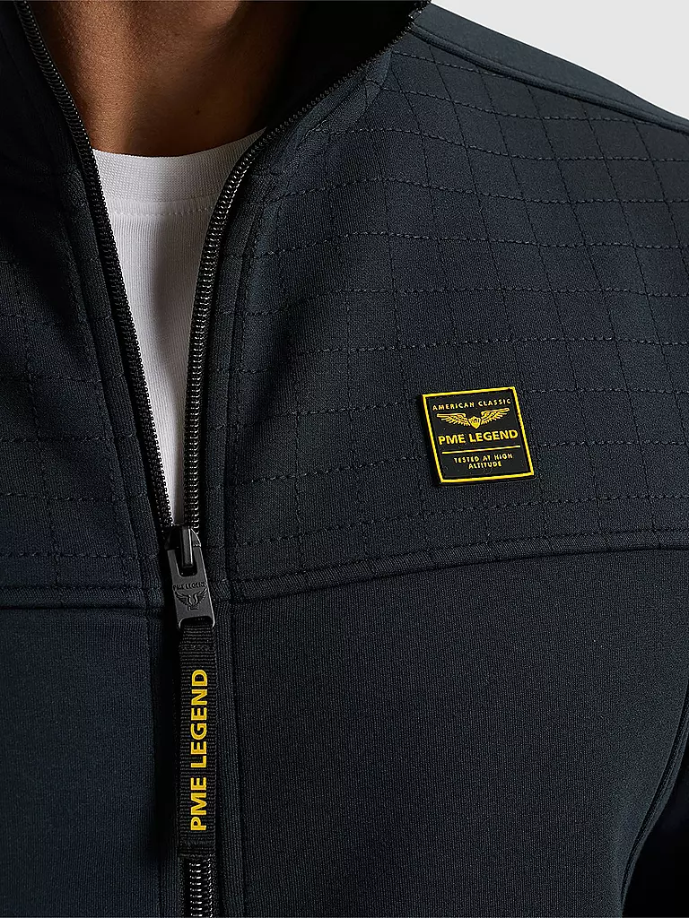 PME LEGEND | Sweatjacke | creme