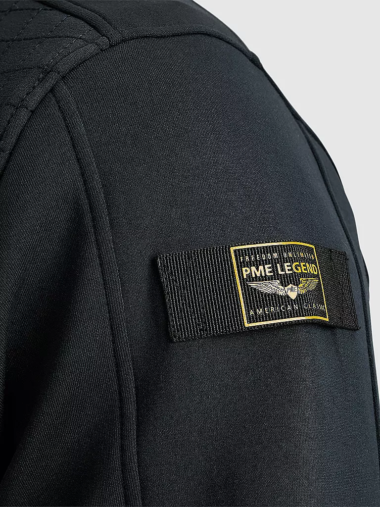 PME LEGEND | Sweatjacke | creme