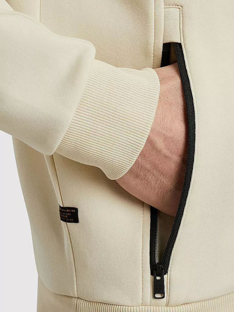 PME LEGEND | Sweatjacke | dunkelblau