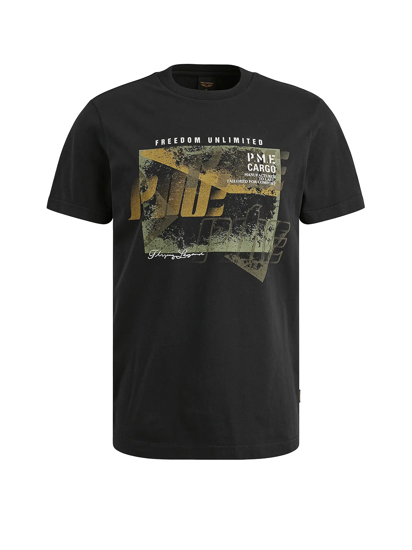 PME LEGEND | T-Shirt  | blau
