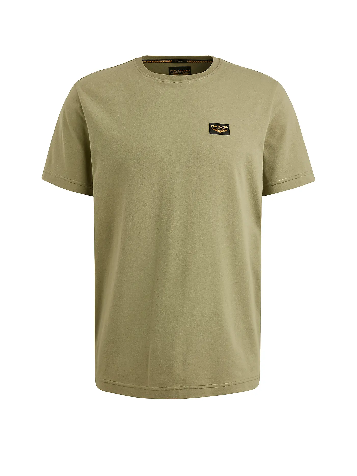 PME LEGEND | T-Shirt  | olive