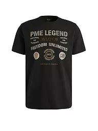 PME LEGEND | T-Shirt  | schwarz