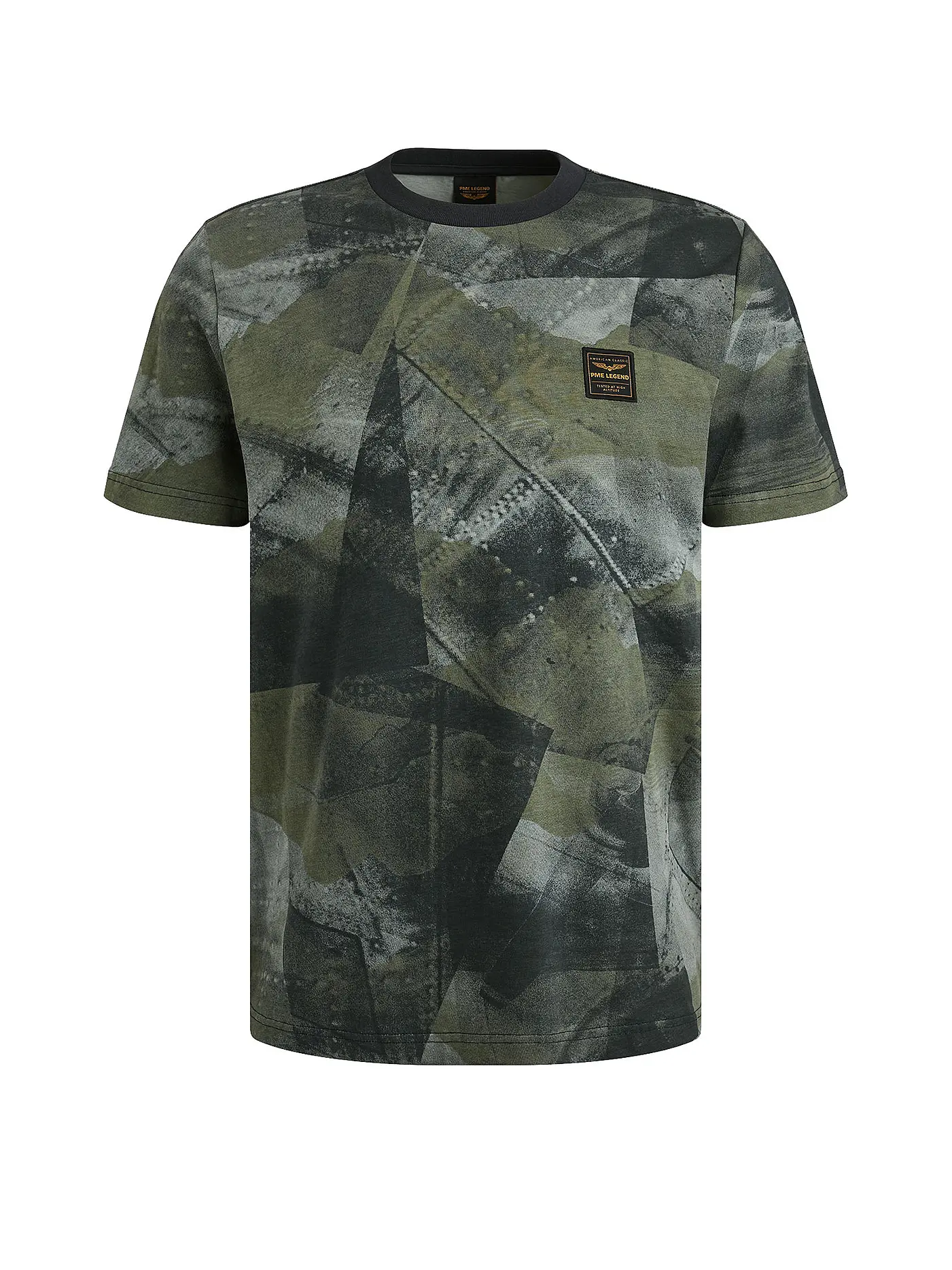 PME LEGEND | T-Shirt  | blau