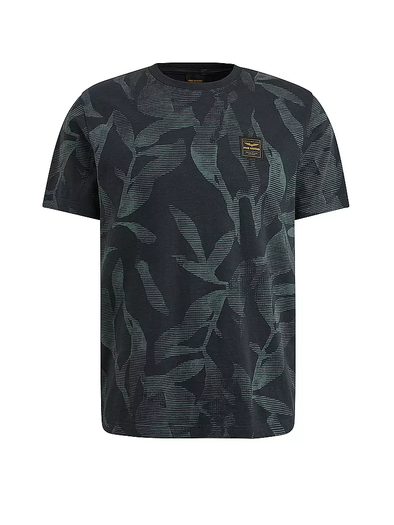 PME LEGEND | T-Shirt  | dunkelblau