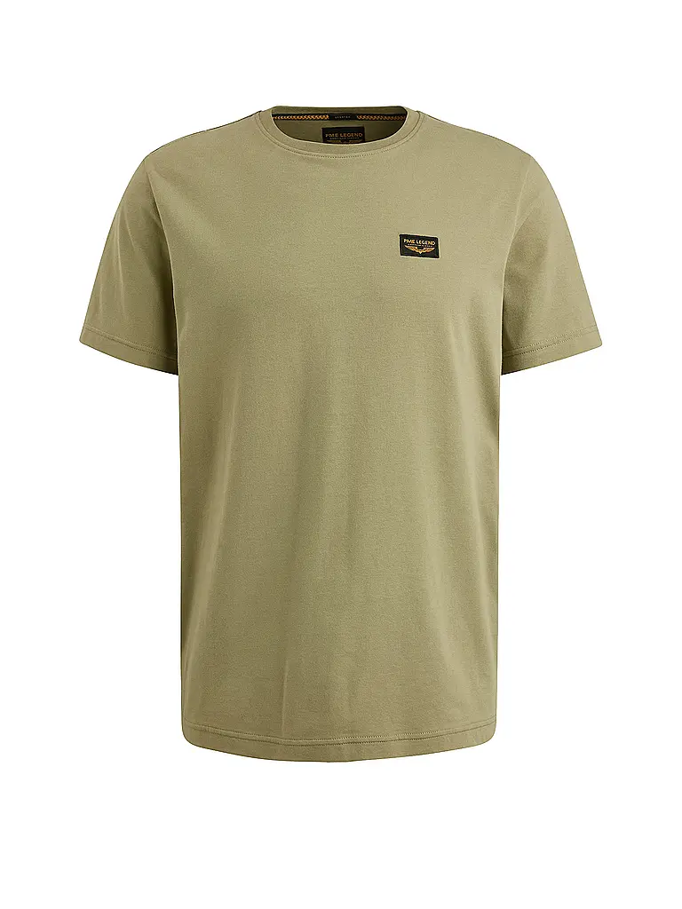 PME LEGEND | T-Shirt  | olive