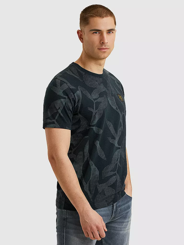 PME LEGEND | T-Shirt  | dunkelblau