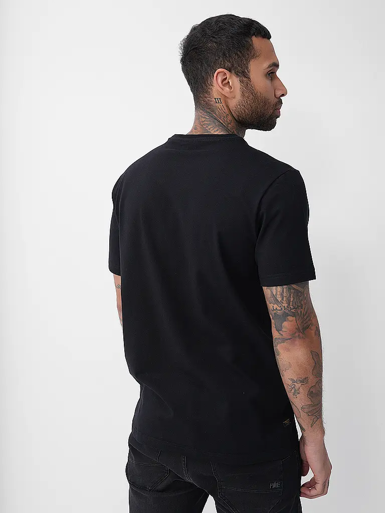 PME LEGEND | T-Shirt  | Schwarz