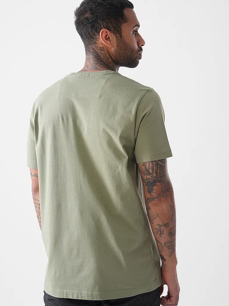 PME LEGEND | T-Shirt  | olive
