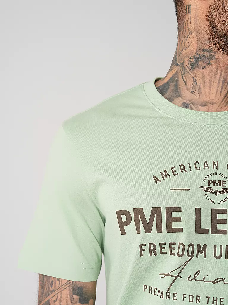 PME LEGEND | T-Shirt  | mint