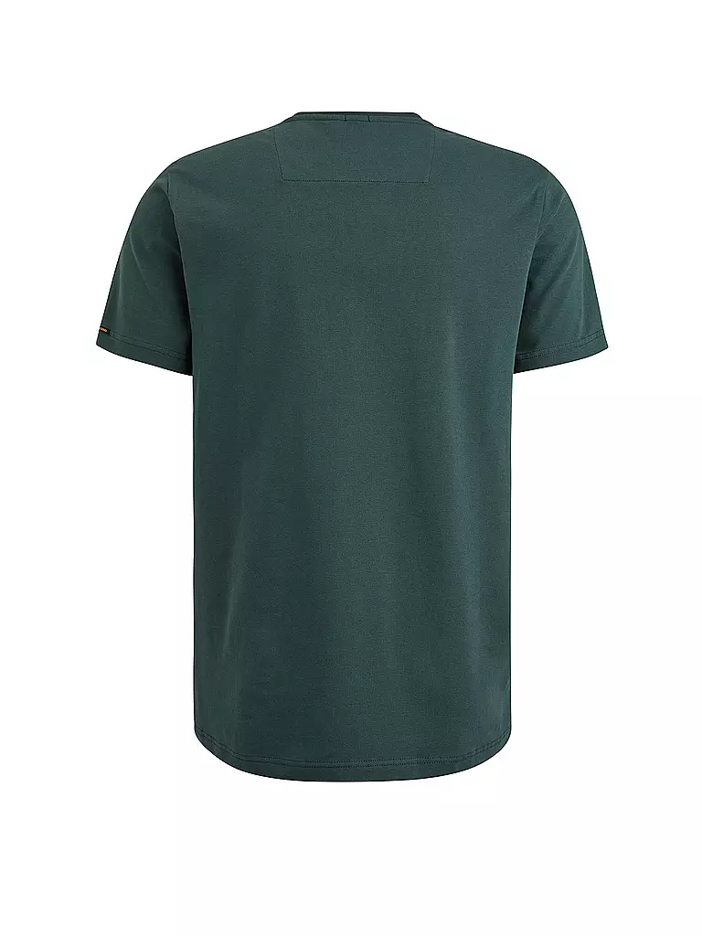PME LEGEND | T-Shirt GUYVER | grün