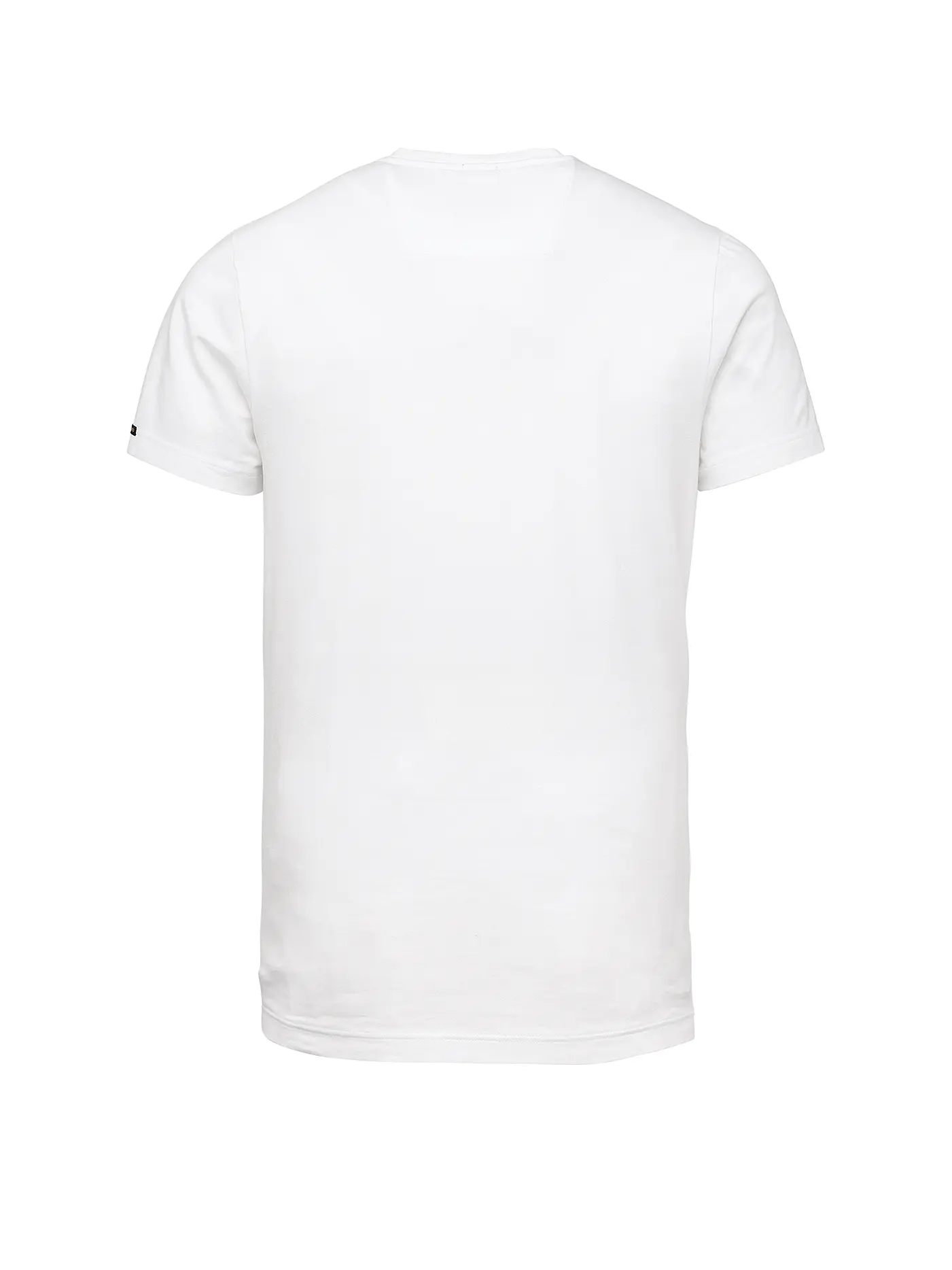 PME LEGEND | T-Shirt GUYVER | weiss