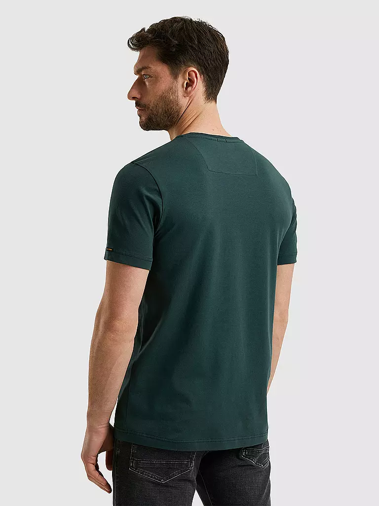 PME LEGEND | T-Shirt GUYVER | grün