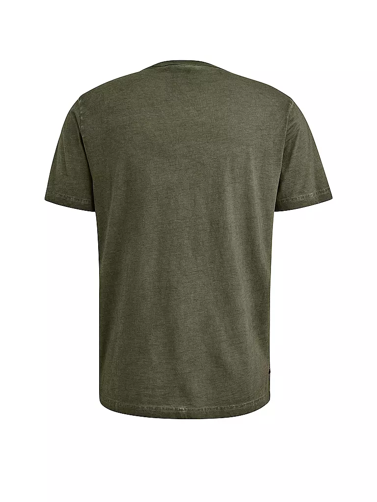 PME LEGEND | T-Shirt | grün