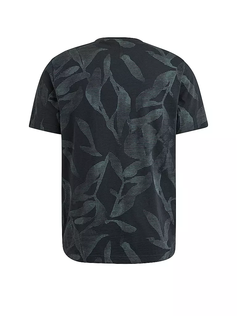 PME LEGEND | T-Shirt | dunkelblau