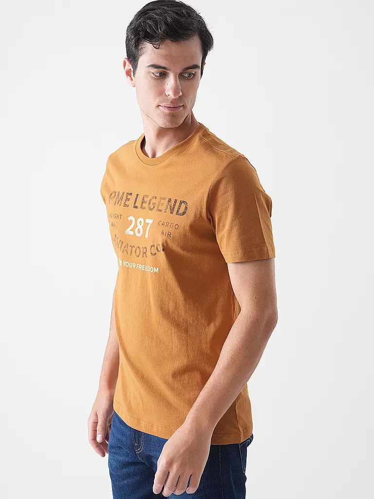 PME LEGEND | T-Shirt | hellgrau