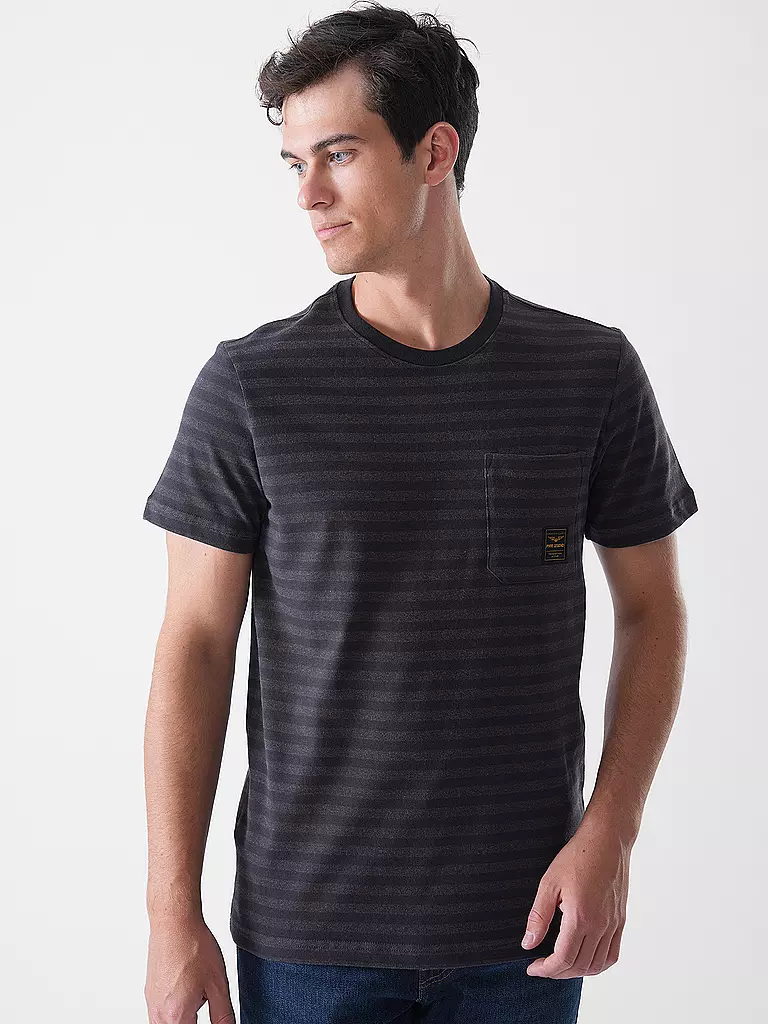 PME LEGEND | T-Shirt | schwarz