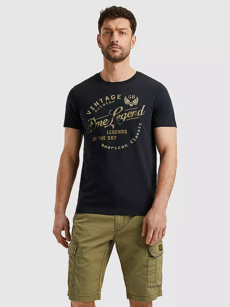 PME LEGEND | T-Shirt | türkis