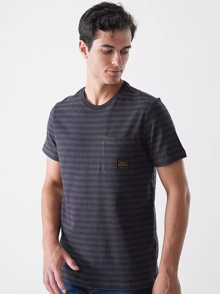 PME LEGEND | T-Shirt | schwarz