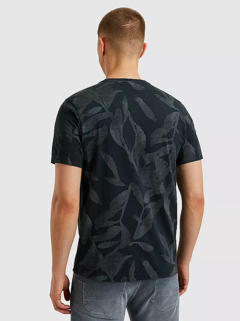 PME LEGEND | T-Shirt | dunkelblau