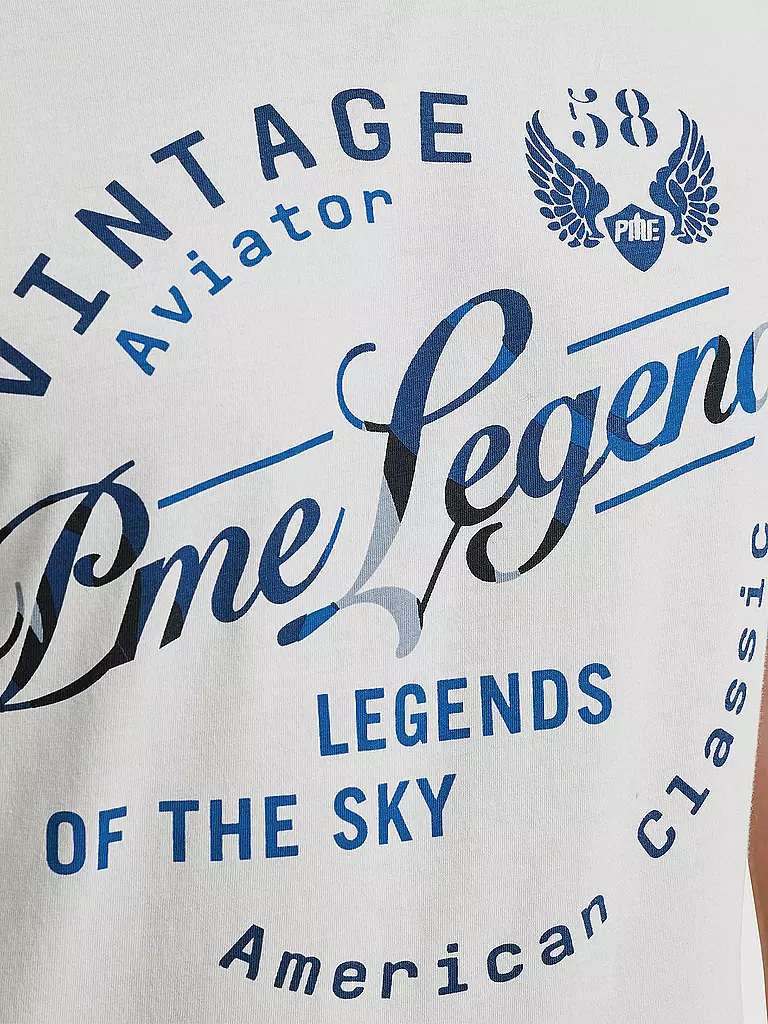 PME LEGEND | T-Shirt | dunkelblau