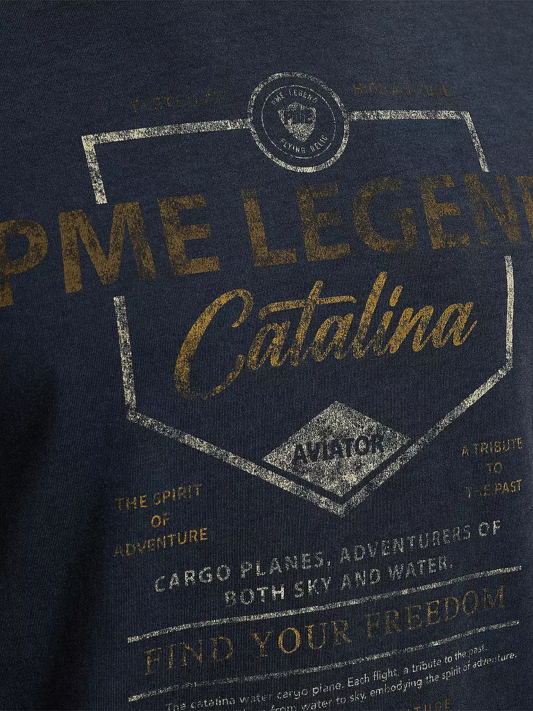 PME LEGEND | T-Shirt | grün