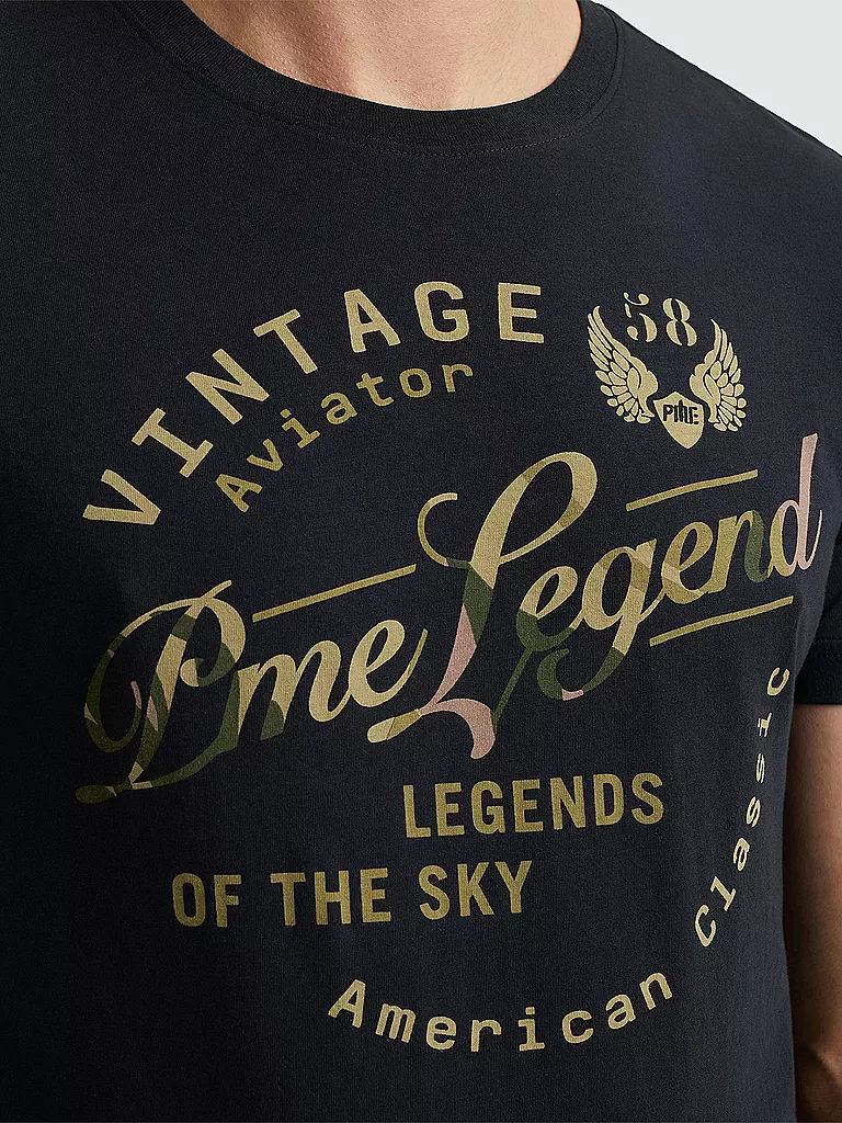 PME LEGEND | T-Shirt | türkis