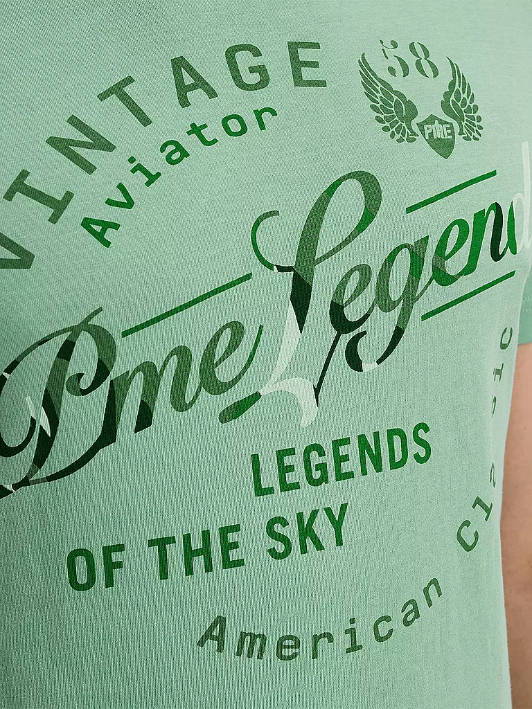 PME LEGEND | T-Shirt | dunkelblau