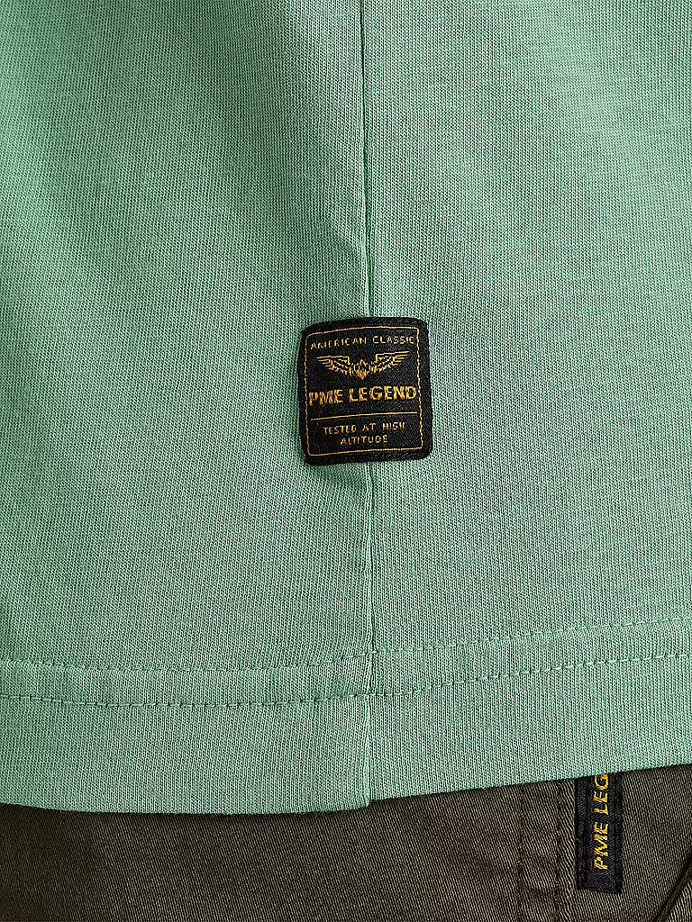 PME LEGEND | T-Shirt | dunkelblau