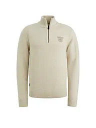 PME LEGEND | Troyer Pullover  | Beige