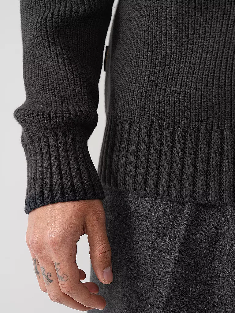 PME LEGEND | Troyer Pullover  | grau
