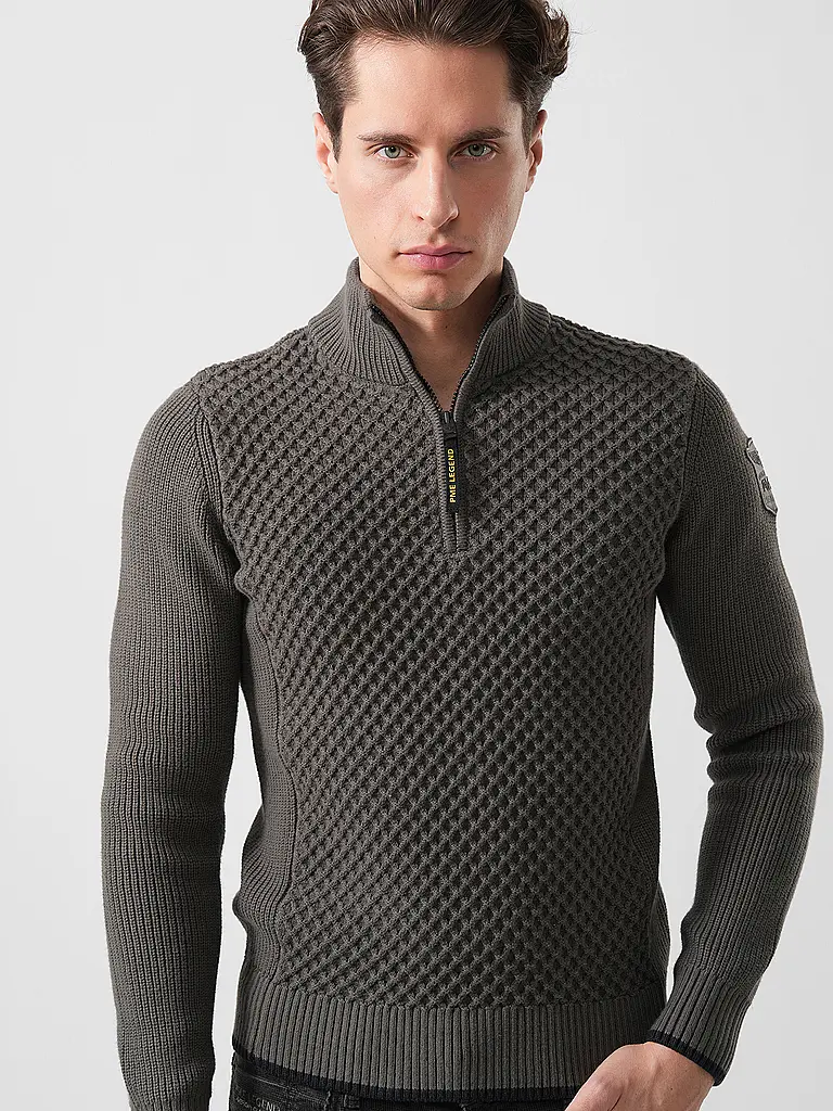 PME LEGEND | Troyer Pullover | 