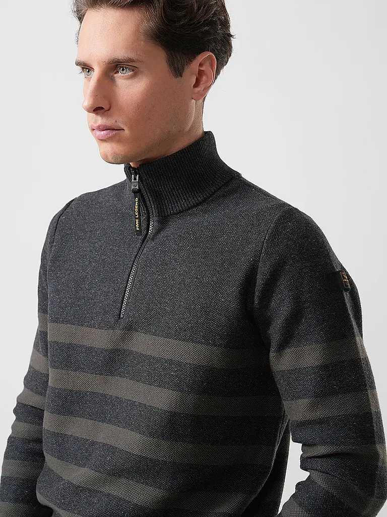 PME LEGEND | Troyer Pullover | 