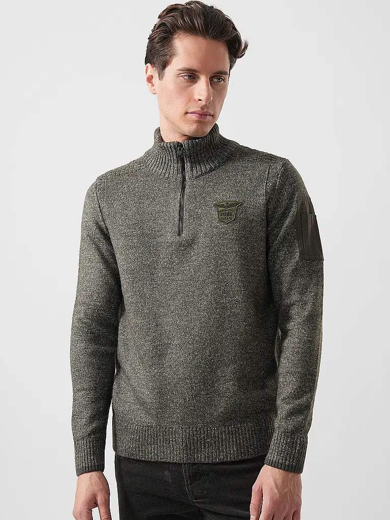 PME LEGEND | Troyer Pullover | 