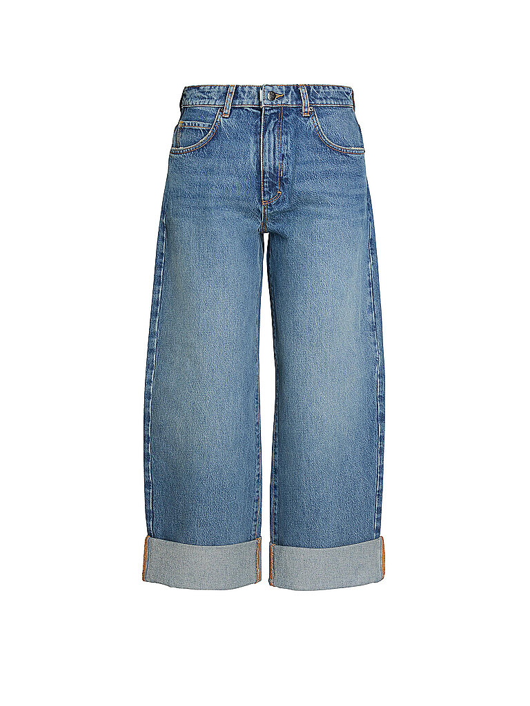 PNTS Jeans Wide Leg 26_THE LOOSE blau | 28/L32