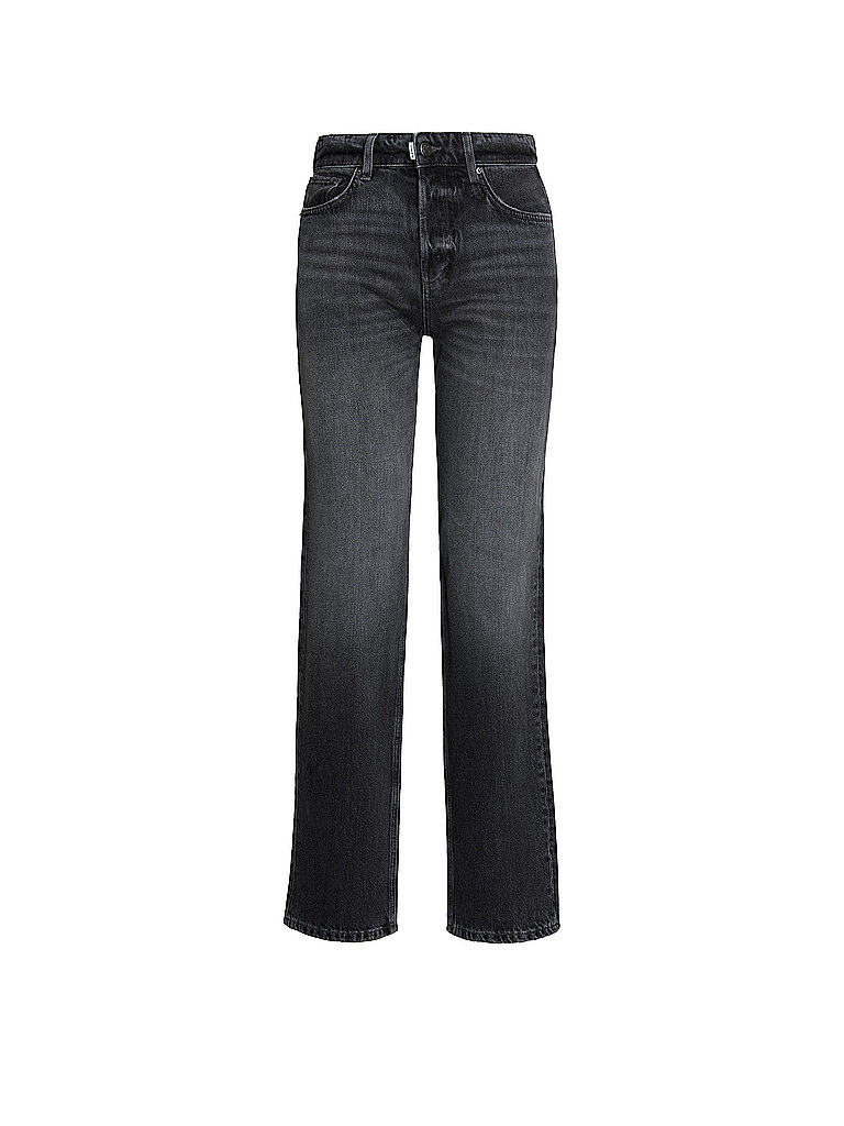 PNTS Jeans Straight Fit 25_THE SKATER grau | 27/L32