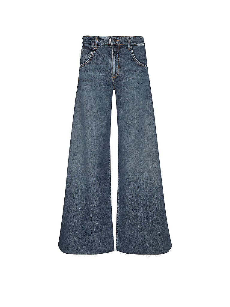 PNTS Jeans Wide Leg 32_THE HIP HOP dunkelblau | 27/L32