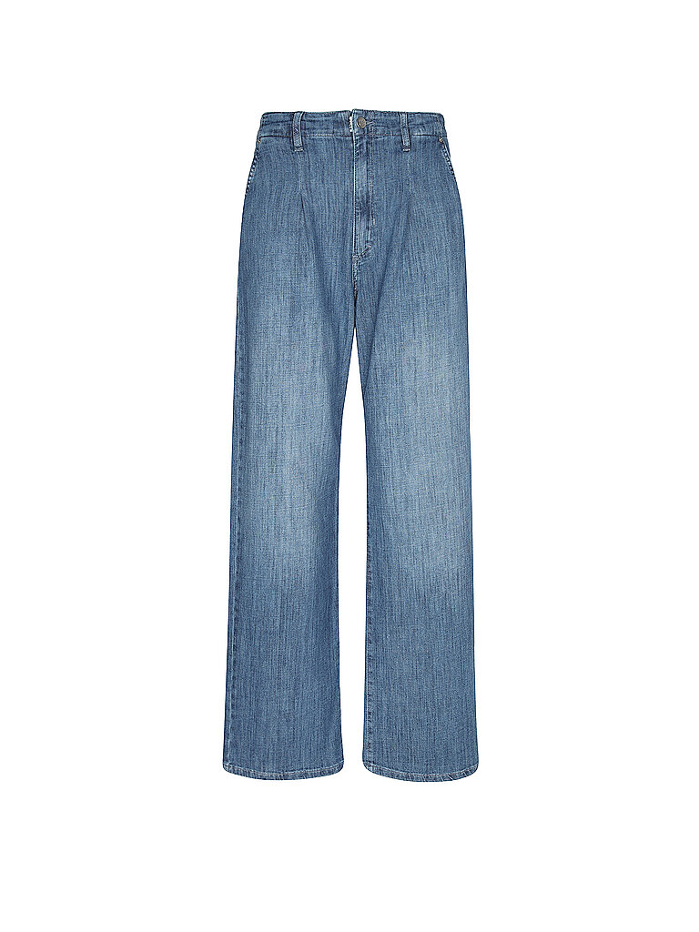 PNTS Jeans Wide Leg 26_THE LOOSE blau | 29/L32