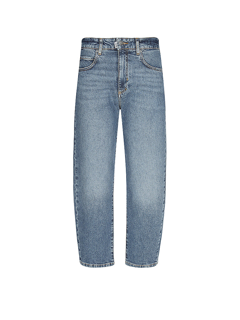Jeans Balloon Fit 05_THE O SHAPE blau 32/L32 damen