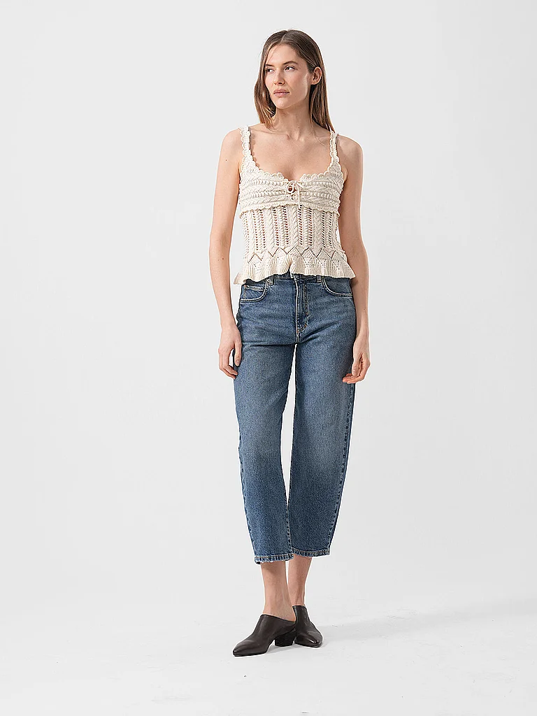 PNTS Jeans Balloon Fit 05 Blue 27/L32 2