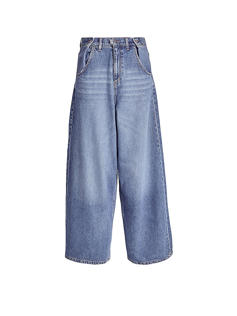 PNTS Jeans Wide Leg 22_OVER THE TOP blau | 30/L32