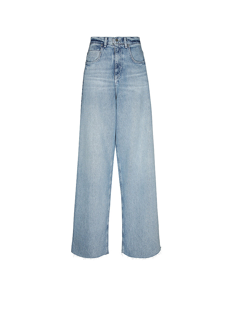 PNTS Jeans Wide Leg 00_MADEBYMICHI hellblau | 30/L32