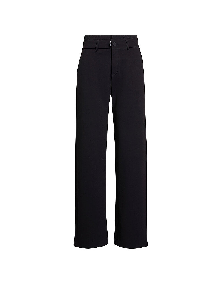 PNTS Marlenehose 38_THE SUPER B schwarz | 28/L32