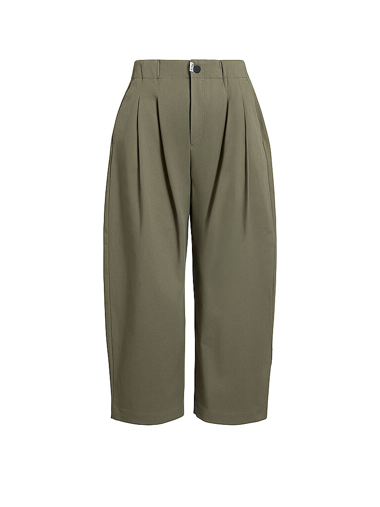 PNTS Hose Jogging Fit 35_THE MINI L olive | 26/L32