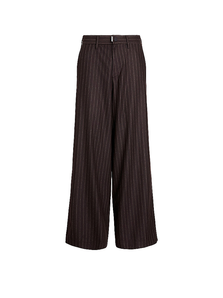 PNTS Marlenehose 22_OVER THE TOP grau | 25/L32